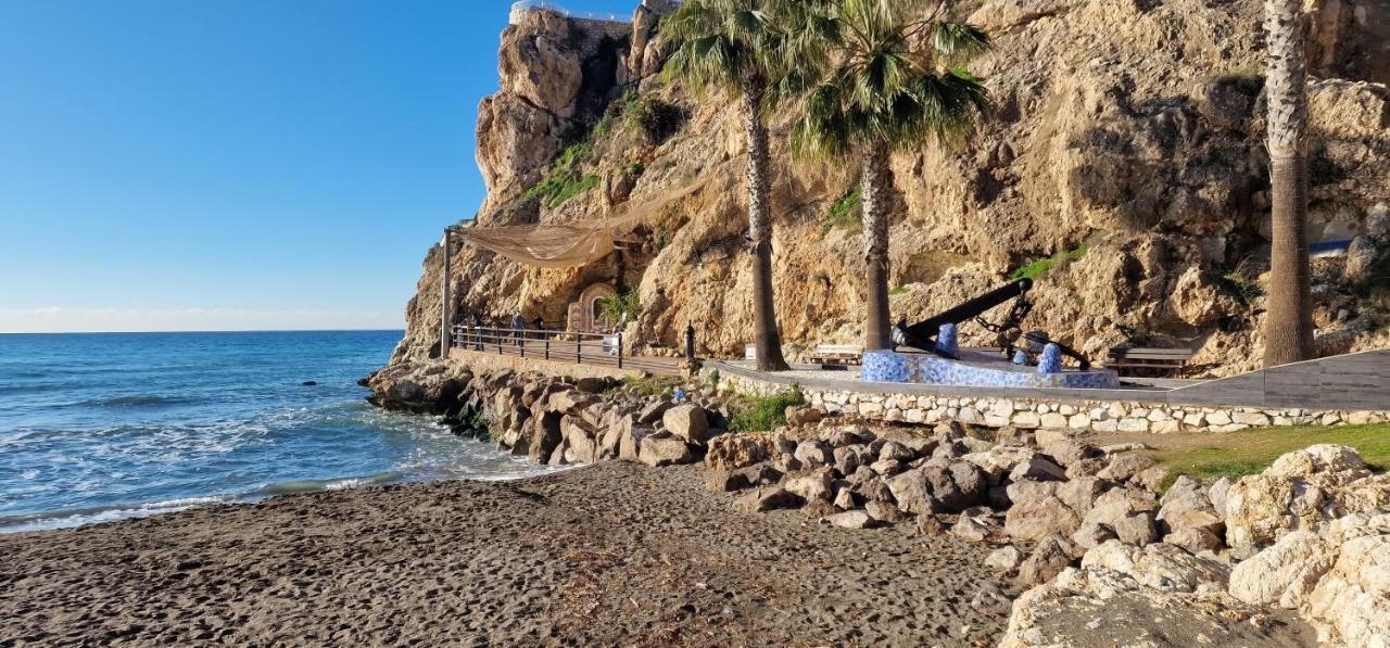 Playa Rincon De La Victoria Lägenhet Exteriör bild
