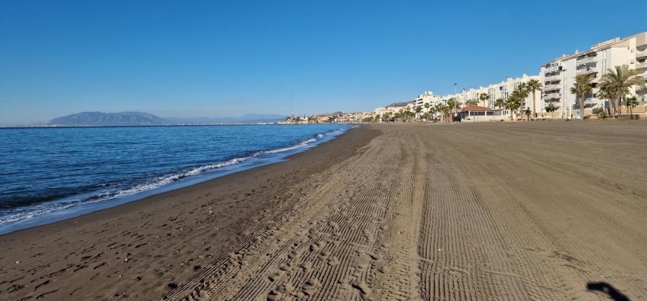 Playa Rincon De La Victoria Lägenhet Exteriör bild