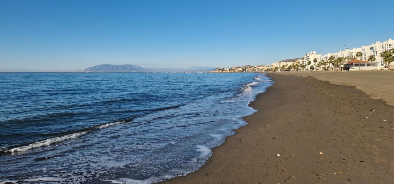 Playa Rincon De La Victoria Lägenhet Exteriör bild