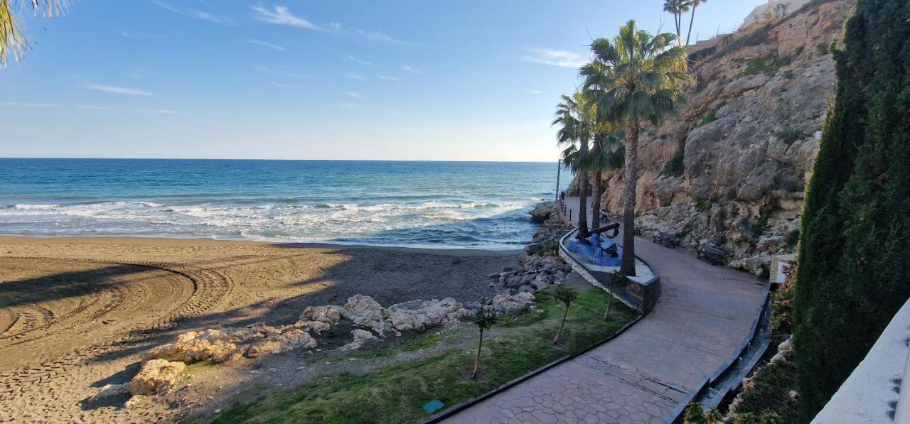 Playa Rincon De La Victoria Lägenhet Exteriör bild