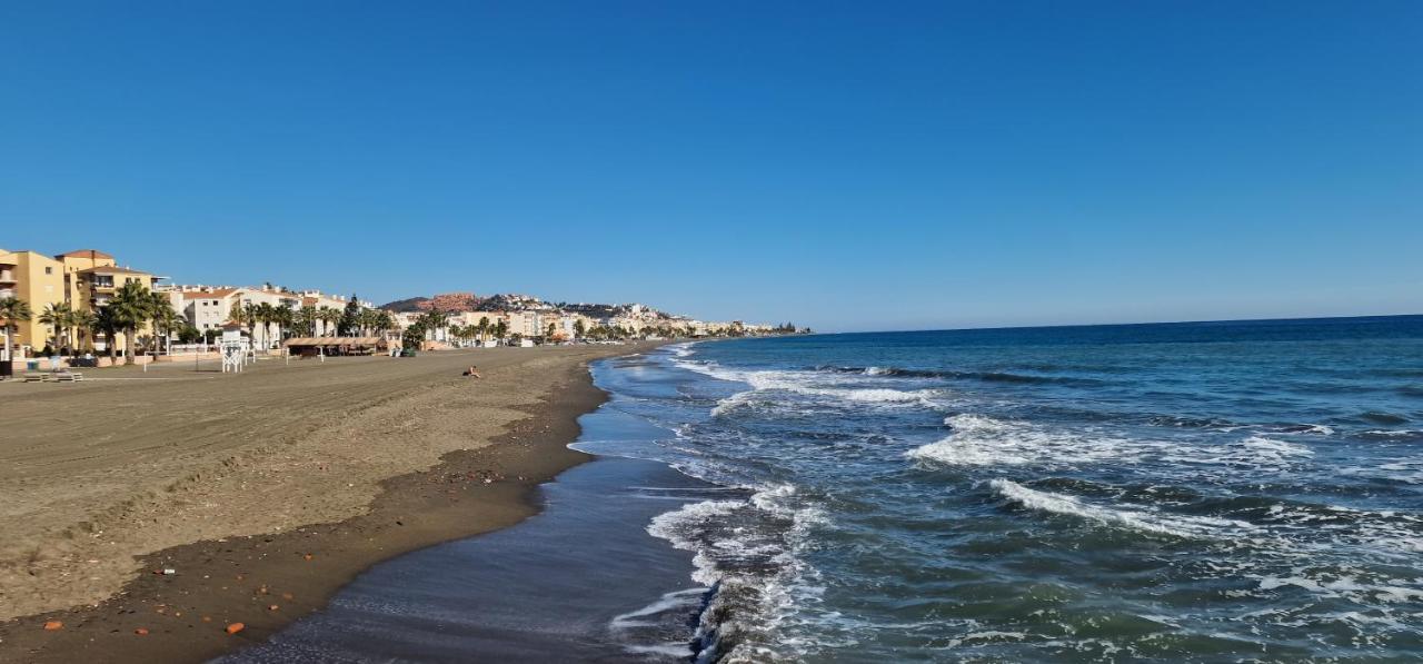 Playa Rincon De La Victoria Lägenhet Exteriör bild
