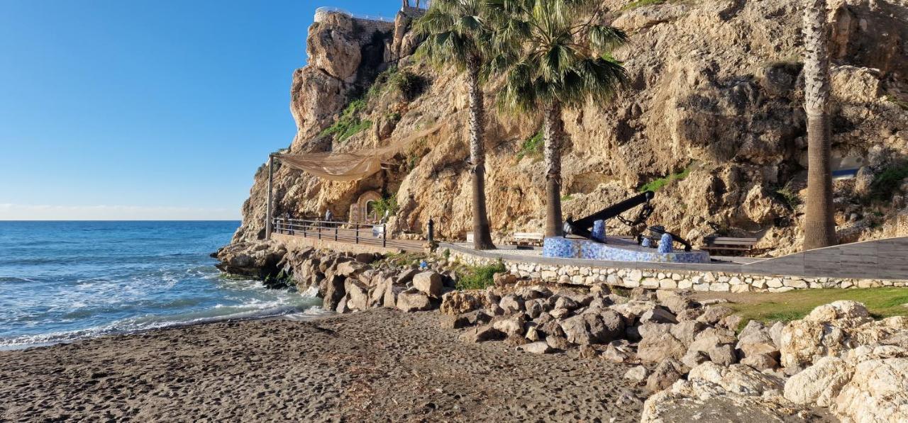 Playa Rincon De La Victoria Lägenhet Exteriör bild